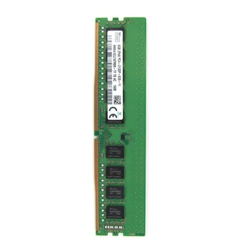 Memória Ram Servidor 8GB SK Hynix DDR4 2133Mhz ECC uDIMM CL15 1Rx8